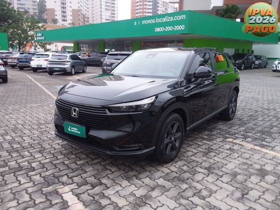 HONDA HR-V 1.5 DI I-VTEC FLEX EXL CVT